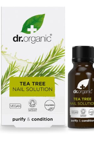 Körömápoló bio teafaolajjal 10ml