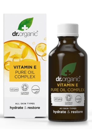 Természetes E-vitaminos olajkomplex 50ml
