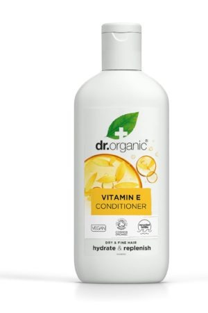 Hajkondicionáló E-vitaminnal