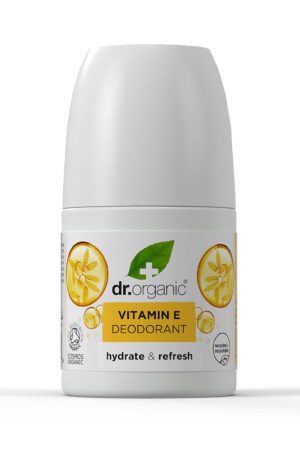 Golyós dezodor E-vitaminnal 50ml
