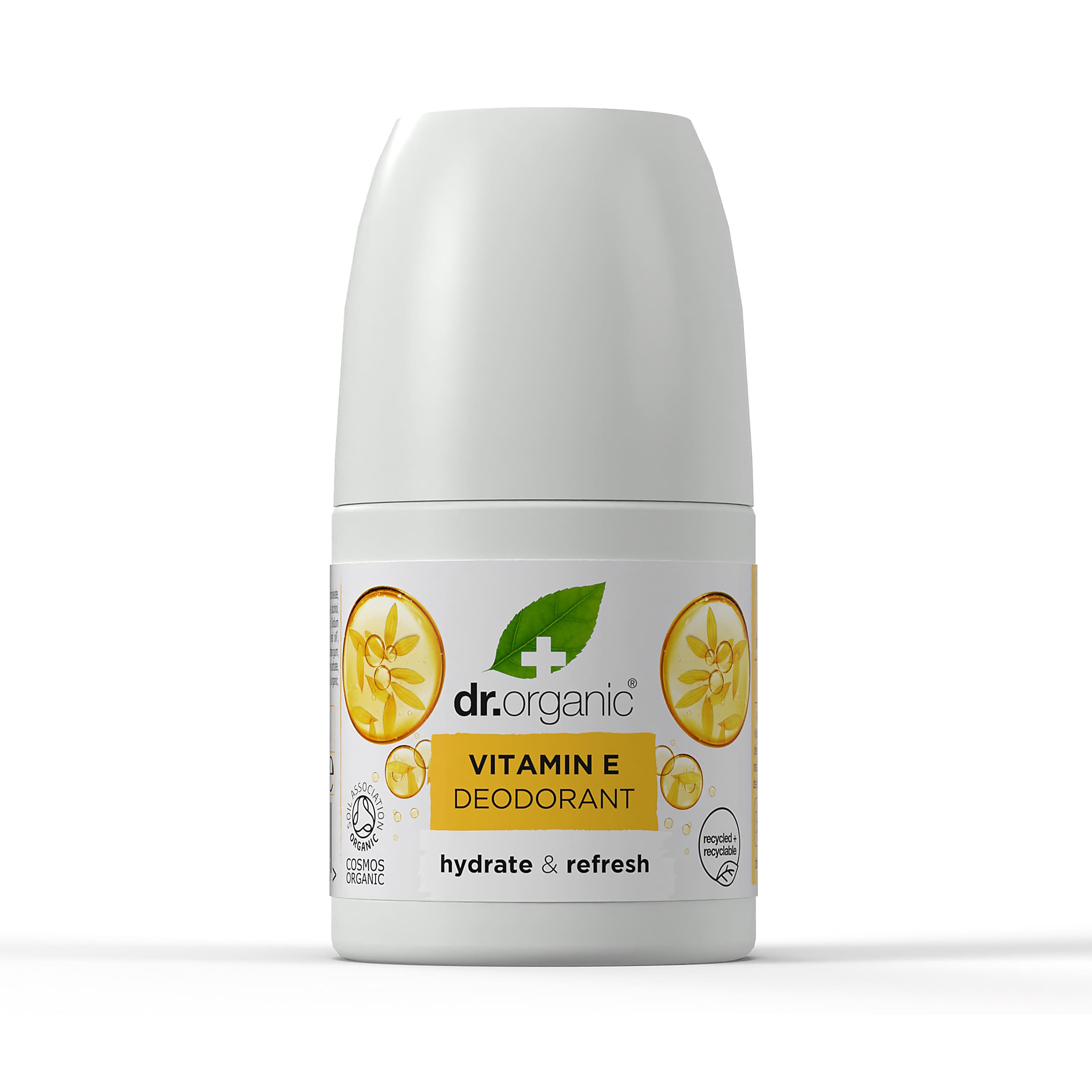 Golyós dezodor E-vitaminnal 50ml