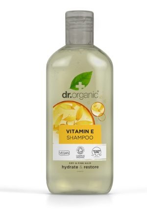 Sampon E-vitaminnal
