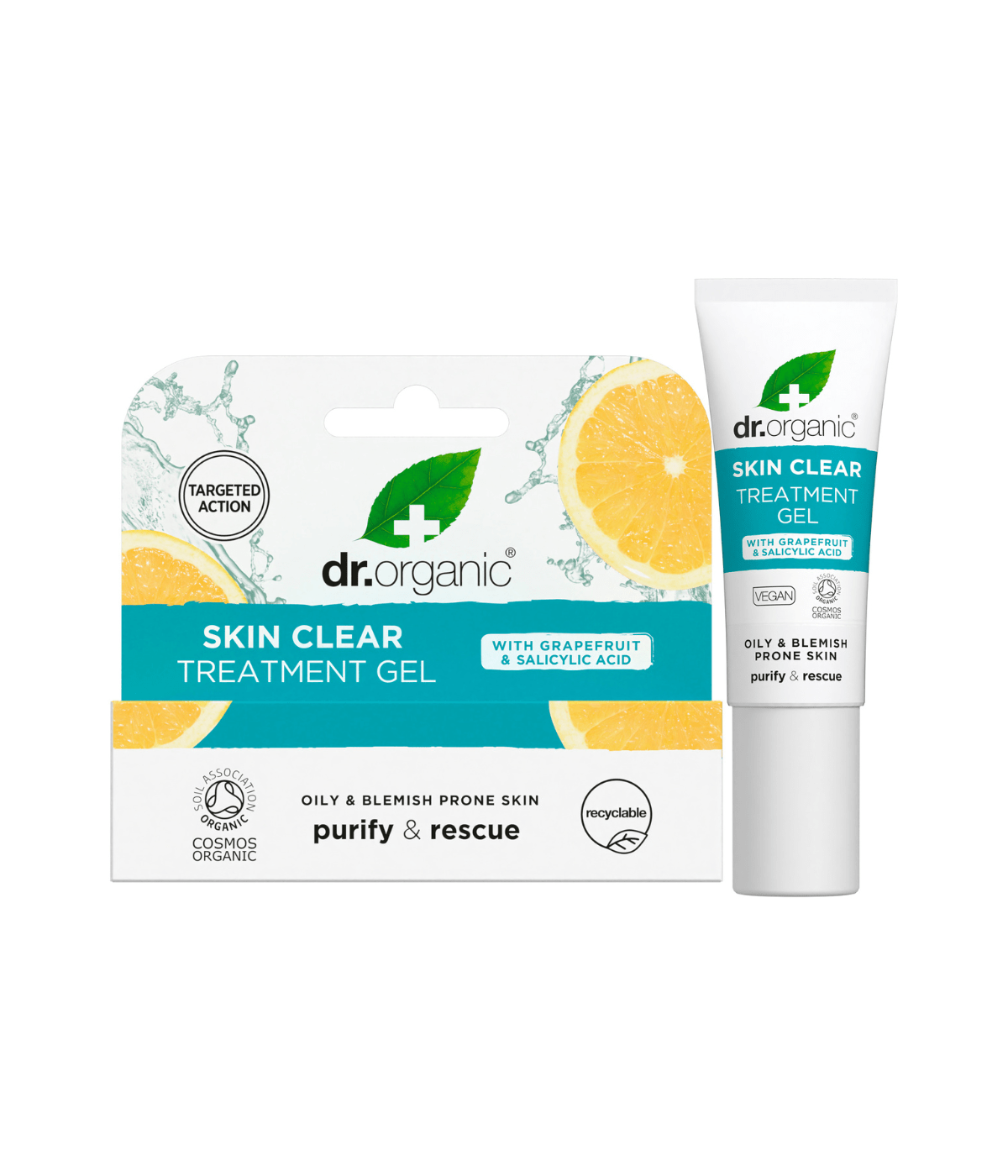 Skin Clear Pattanáskezelő gél 10ml