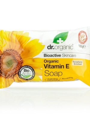 Szappan természetes E-vitaminnal