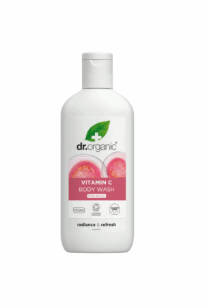 C-vitaminos tusfürdő bio guavával 250ml