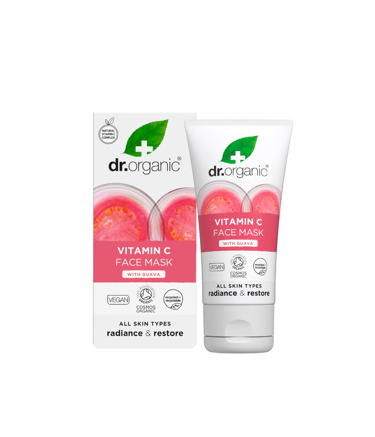 Arcmaszk gél bio guavával 50ml