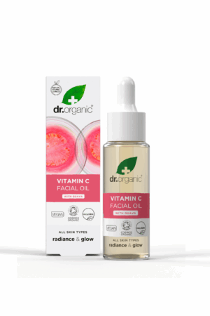 Arcszérum bio guavával 30ml