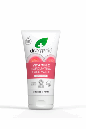 Hámlasztó arclemosó bio guavával 150ml