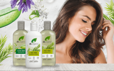 Megérkeztek a legújabb Cosmos Organic minősített hajápolók!
