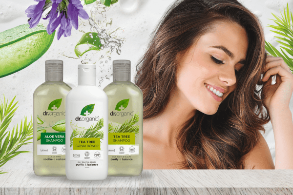 Megérkeztek a legújabb Cosmos Organic minősített hajápolók!