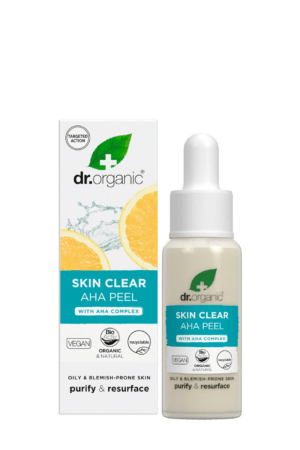 Skin Clear hámlasztó AHA-komplex-szel