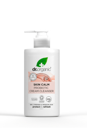 Skin Calm Probiotikus krémes arclemosó 150ml