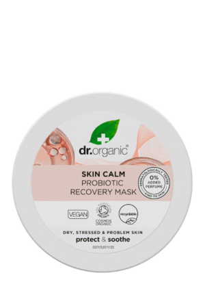 Skin Calm Probiotikus helyreállító arcmaszk